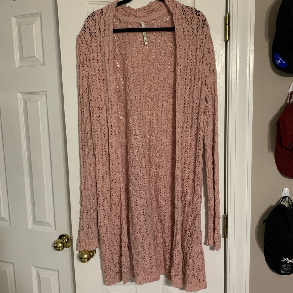 Knit Cardigan